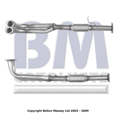 Exhaust Pipe